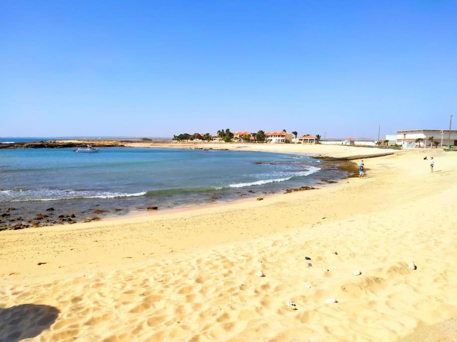 Feeling Cabo Verde Beirona Exterior photo