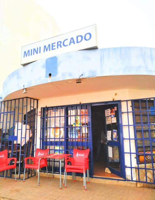 Feeling Cabo Verde Beirona Exterior photo