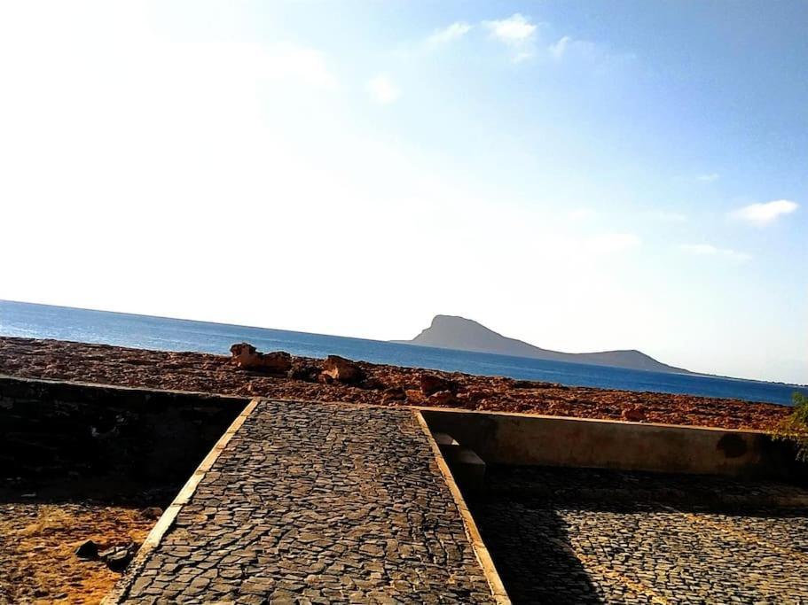 Feeling Cabo Verde Beirona Exterior photo